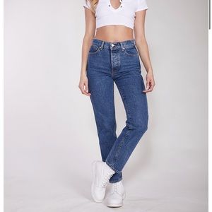 REVICE ex boyfriend/friend-zone jeans